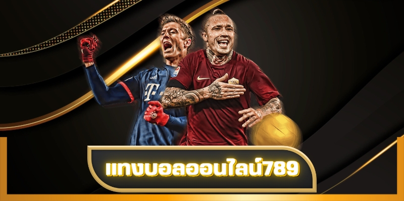 แทงบอลออนไลน์789